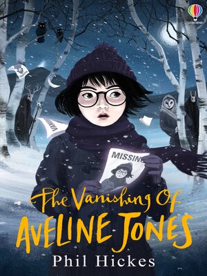 cover image of The Vanishing of Aveline Jones